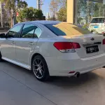 Subaru Legacy 2009 из Китая