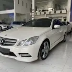 Mercedes-Benz E-Class (Import) 2013 184 л.с. из Китая