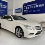 Mercedes-Benz E-Class (Import) 2013 184 л.с. из Китая