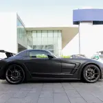 Mercedes-Benz SLS AMG 2011 из Китая