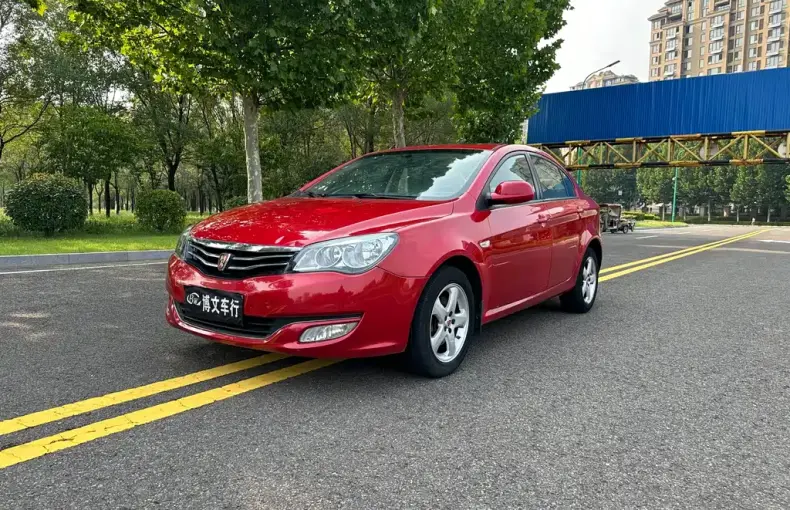 Roewe 350 2014 из Китая