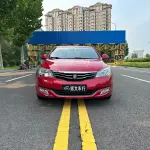 Roewe 350 2014 из Китая