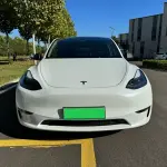 Tesla Model Y 2022 из Китая