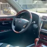 Lexus LS 2007 из Китая