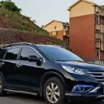 Honda CR-V 2015 из Китая
