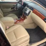 Toyota Crown 2006 из Китая