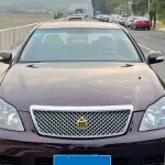 Toyota Crown 2006 из Китая