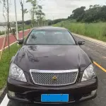 Toyota Crown 2006 из Китая