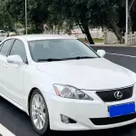 Lexus IS 2009 из Китая