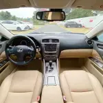 Lexus IS 2009 из Китая