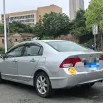 Honda Civic 2010 из Китая