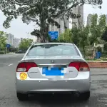Honda Civic 2010 из Китая