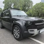 Land Rover Defender 2023 из Китая