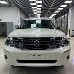 Nissan Patrol 2019 из Китая