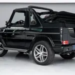 Mercedes-Benz G-Class 2009 из Китая