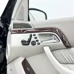Mercedes-Benz S-Class 1999 из Китая