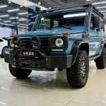 Mercedes-Benz G-Class 2017 из Китая
