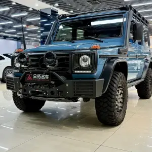 Mercedes-Benz G-Class 2017 из Китая