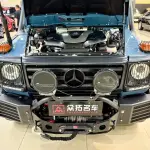 Mercedes-Benz G-Class 2017 из Китая