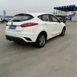 Changan Eado XT 2016 из Китая