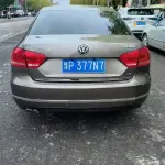 Volkswagen Passat 2016 из Китая
