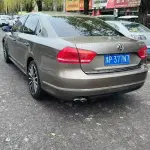Volkswagen Passat 2016 из Китая