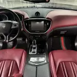 Maserati Ghibli 2016 из Китая