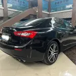 Maserati Ghibli 2016 из Китая
