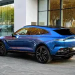 Aston Martin DBX 2025 из Китая