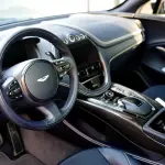 Aston Martin DBX 2025 из Китая