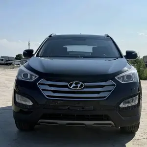 Hyundai Santa Fe 2014 из Китая
