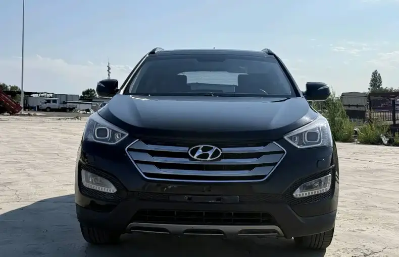 Hyundai Santa Fe 2014 из Китая