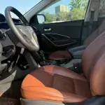 Hyundai Santa Fe 2014 из Китая