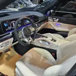Mercedes-Benz GLS AMG 2024 из Китая