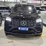 Mercedes-Benz GLS AMG 2024 из Китая