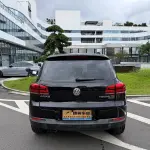 Volkswagen Tiguan 2013 из Китая