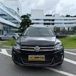 Volkswagen Tiguan 2013 из Китая
