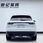 Porsche Cayenne 2022 из Китая