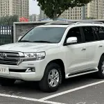 Toyota Land Cruiser 2020 из Китая