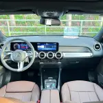 Mercedes-Benz GLB 2024 из Китая