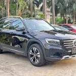 Mercedes-Benz GLB 2024 из Китая