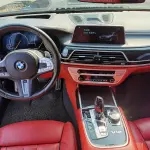 BMW 7 Series 2017 из Китая