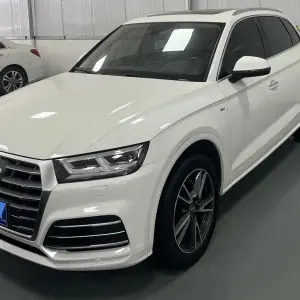 Audi Q5L 2019 из Китая