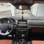 Beijing Off-Road BJ80 2017 из Китая