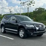 Volkswagen Touareg 2007 из Китая