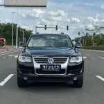 Volkswagen Touareg 2007 из Китая
