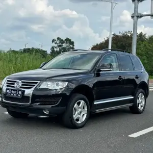 Volkswagen Touareg 2007 из Китая