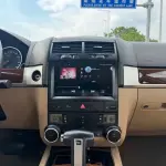 Volkswagen Touareg 2007 из Китая