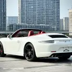 Porsche 911 2012 из Китая