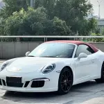 Porsche 911 2012 из Китая